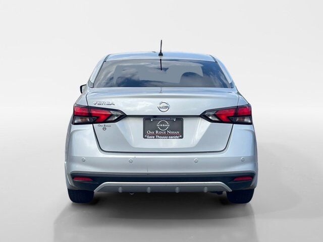 2020 Nissan Versa S Oak Ridge TN