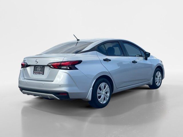 2020 Nissan Versa S Oak Ridge TN