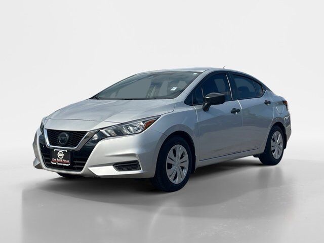 2020 Nissan Versa S Oak Ridge TN