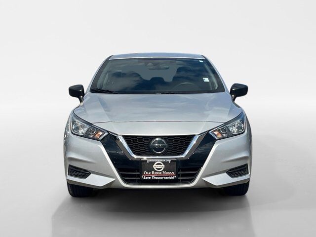 2020 Nissan Versa S Oak Ridge TN