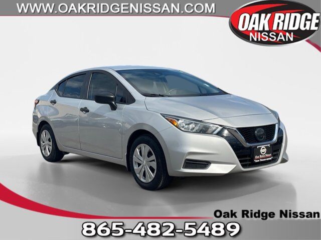2020 Nissan Versa S Oak Ridge TN