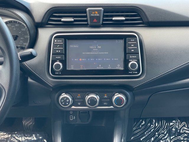 2020 Nissan Versa S Oak Ridge TN