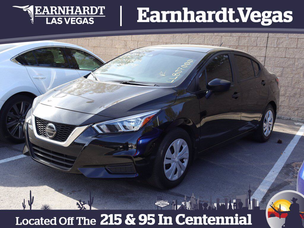 2020 Nissan Versa S Phoenix AZ 2020 Nissan Versa S Phoenix AZ