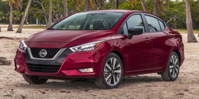 2020 Nissan Versa S Seffner FL