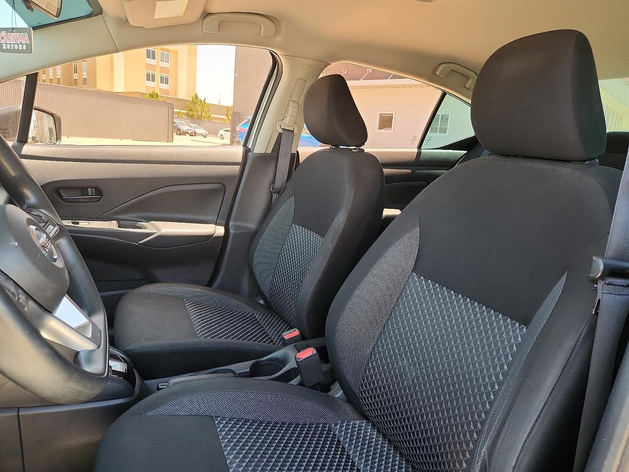 2020 Nissan Versa S Xtronic CVT Lubbock TX