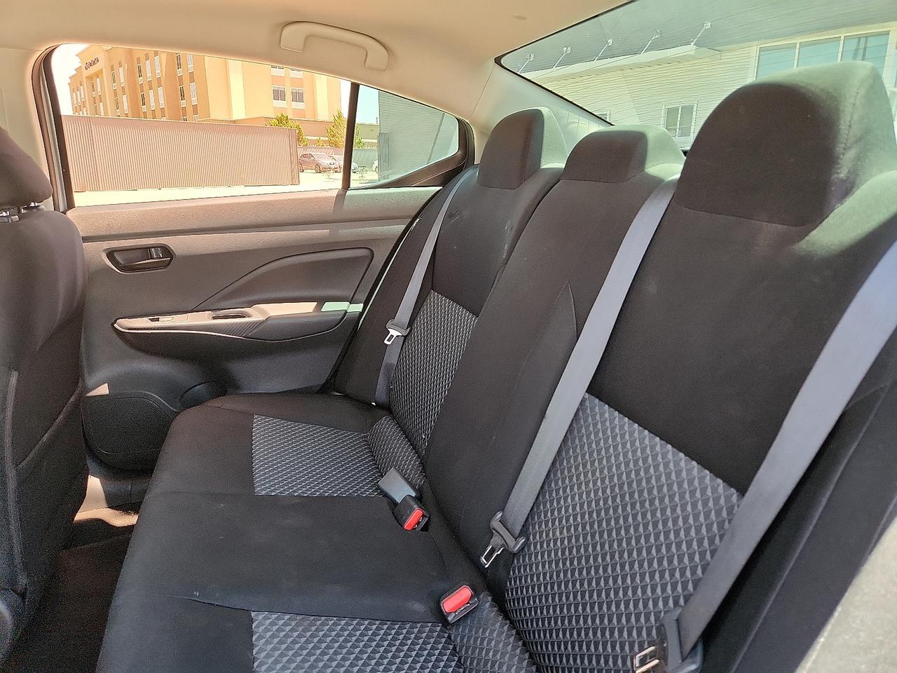 2020 Nissan Versa S Xtronic CVT Lubbock TX
