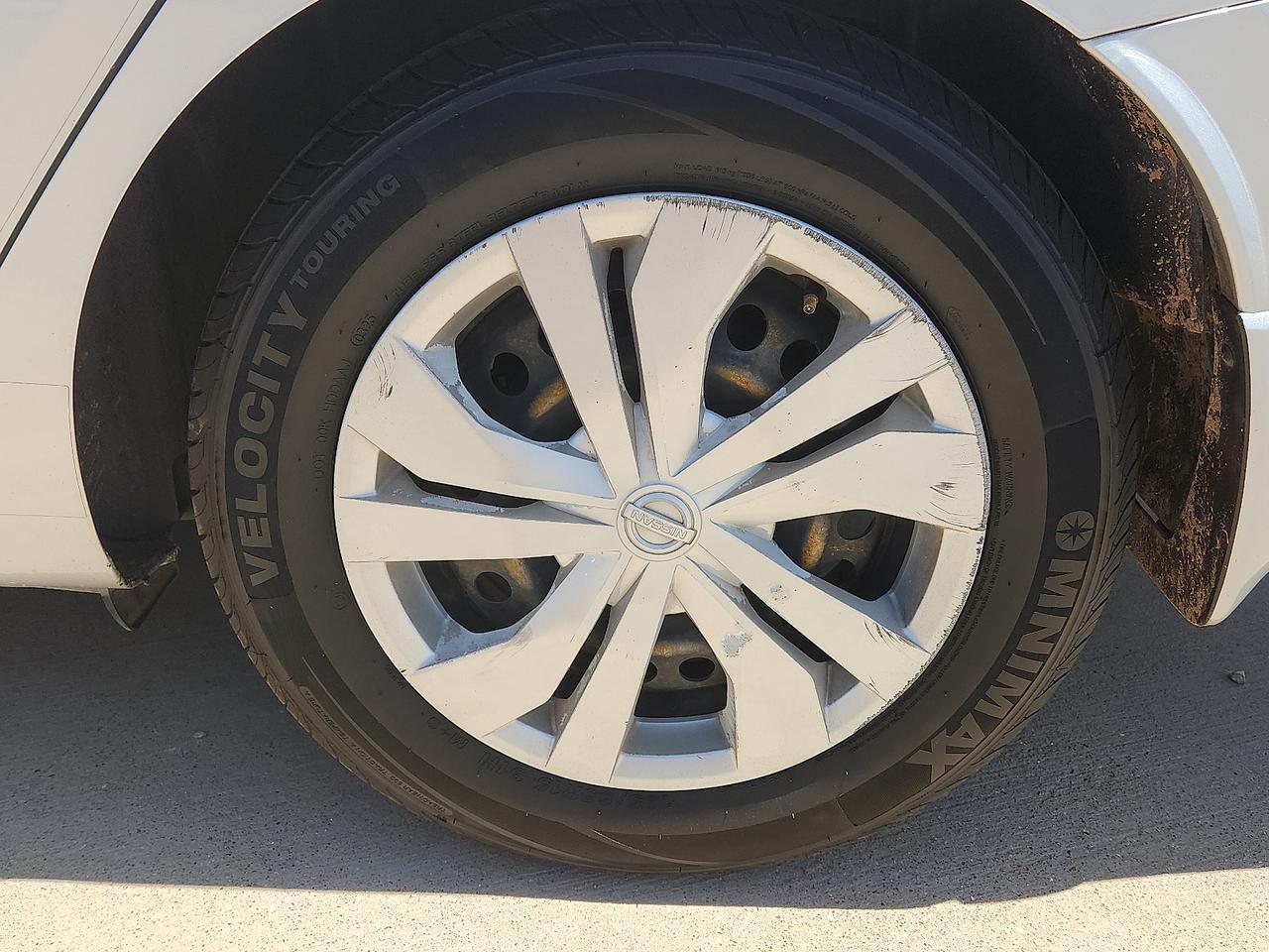 2020 Nissan Versa S Xtronic CVT Lubbock TX