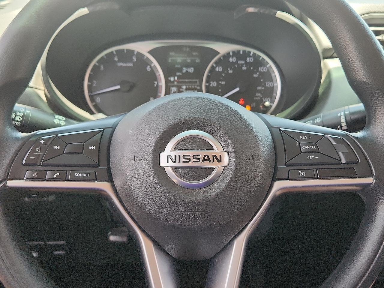 2020 Nissan Versa S Xtronic CVT Lubbock TX