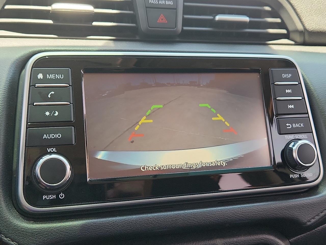 2020 Nissan Versa S Xtronic CVT Lubbock TX