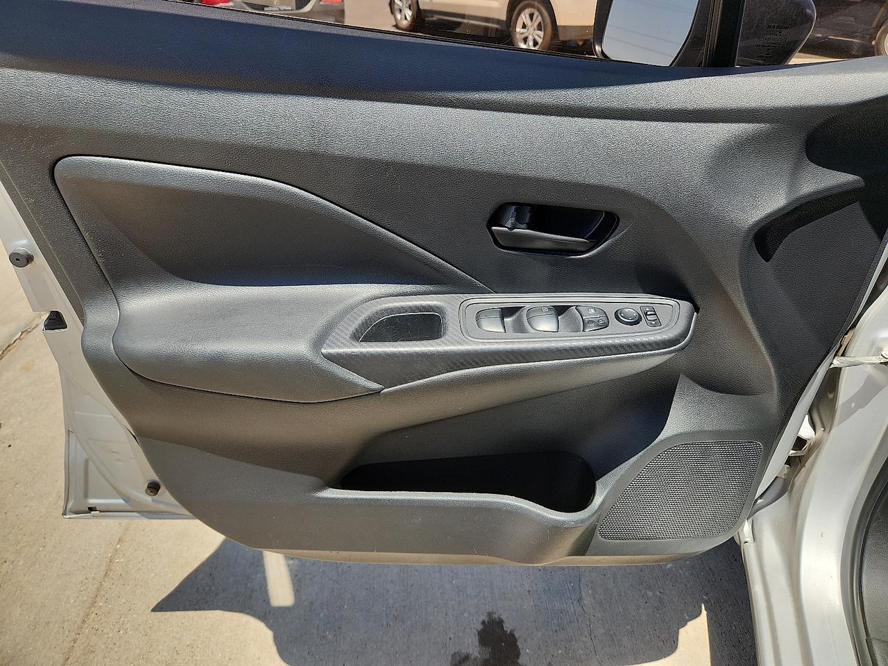 2020 Nissan Versa S Xtronic CVT Lubbock TX