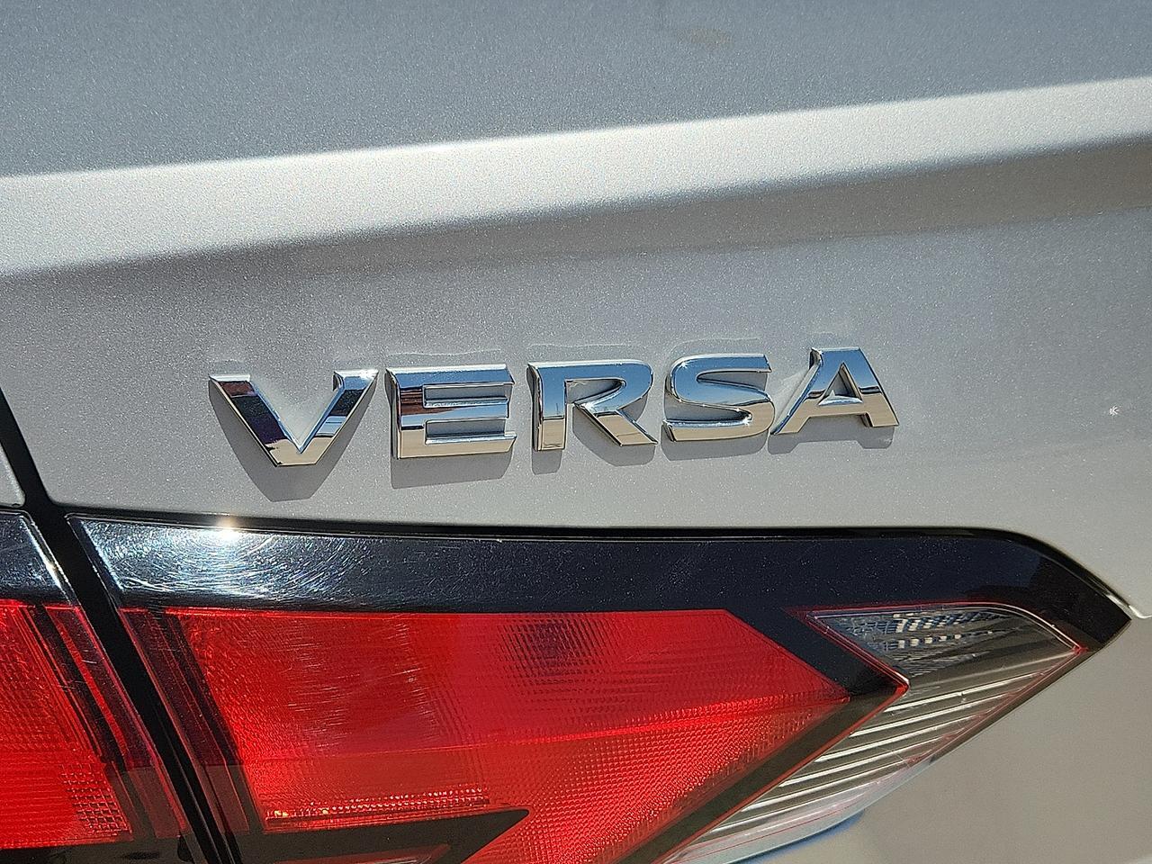 2020 Nissan Versa S Xtronic CVT Lubbock TX