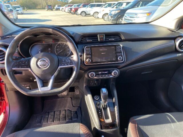 2020 Nissan Versa SR Hattiesburg MS