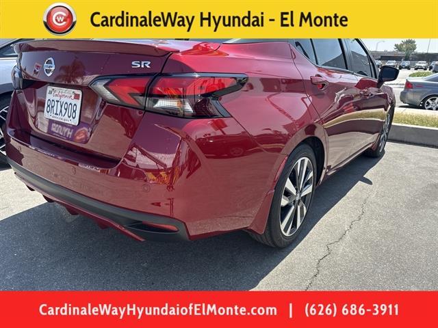 Used 2020 Nissan Versa Sedan SR with VIN 3N1CN8FV1LL875677 for sale in Marina, CA