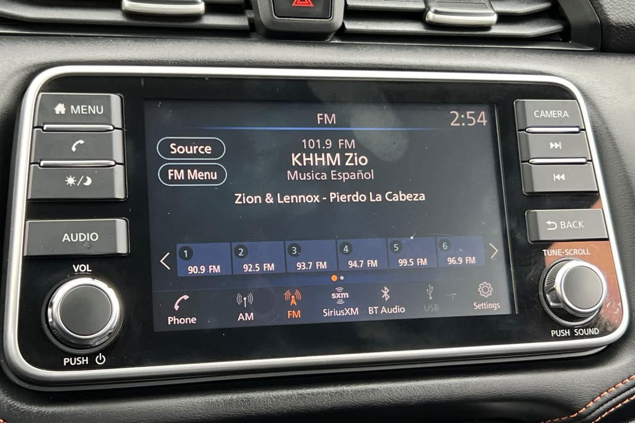 2020 Nissan Versa SR Roseville CA