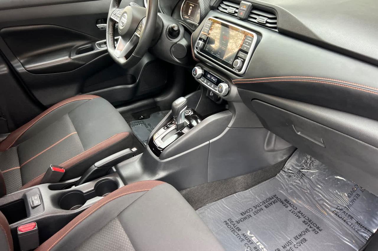 2020 Nissan Versa SR Roseville CA