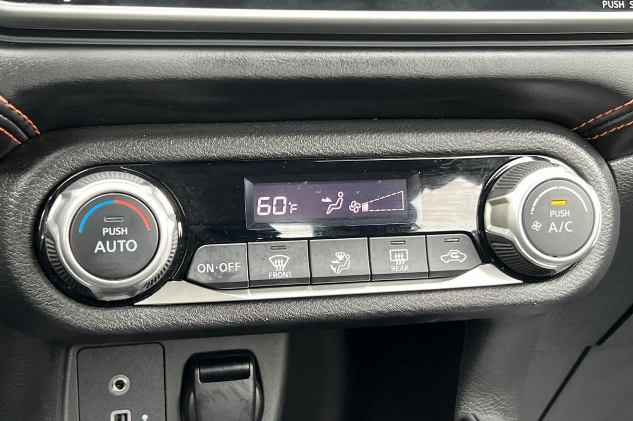 2020 Nissan Versa SR Roseville CA