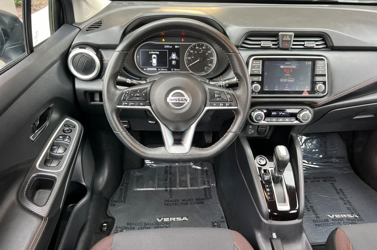 2020 Nissan Versa SR Roseville CA