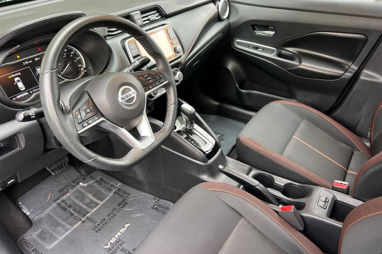 2020 Nissan Versa SR Roseville CA
