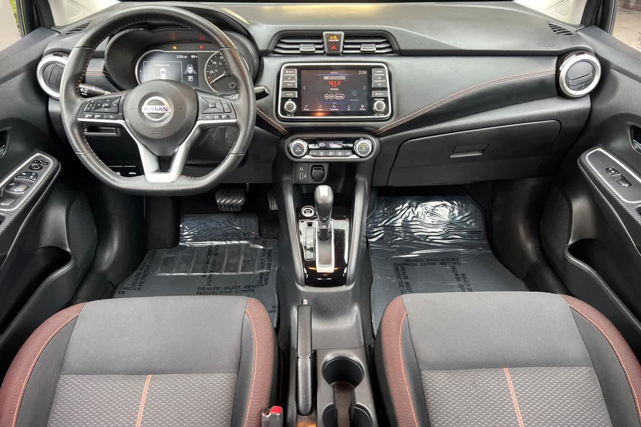 2020 Nissan Versa SR Roseville CA