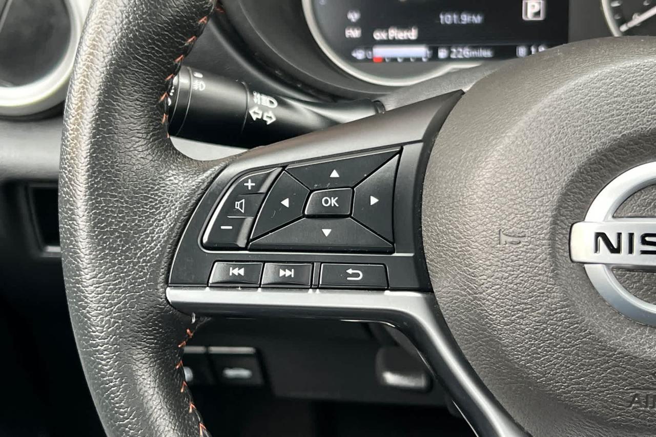 2020 Nissan Versa SR Roseville CA