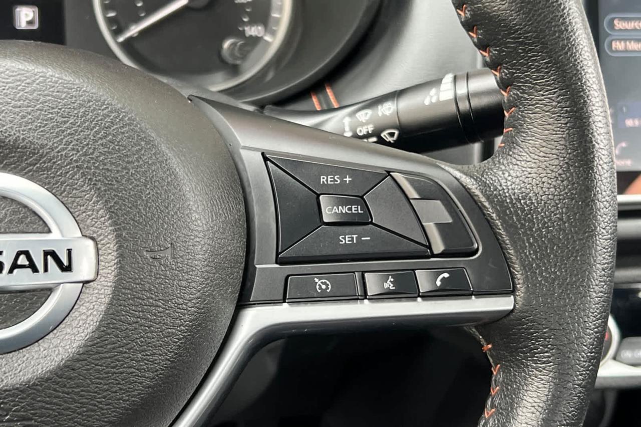 2020 Nissan Versa SR Roseville CA