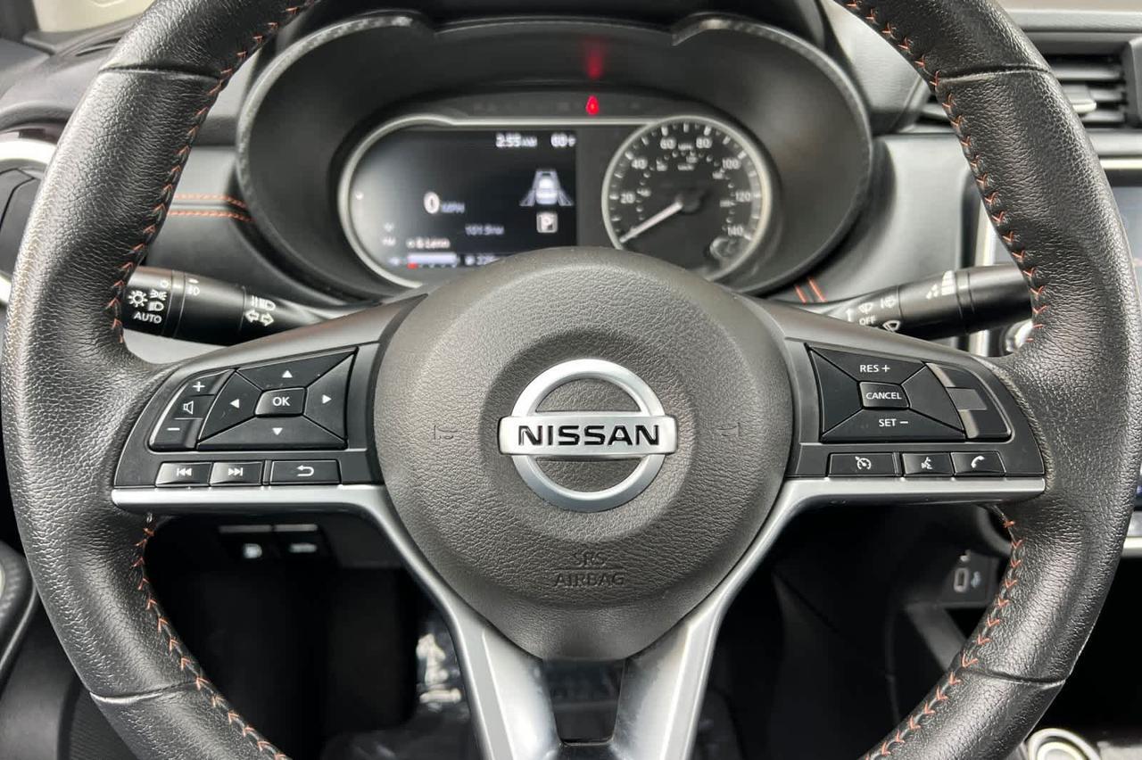 2020 Nissan Versa SR Roseville CA