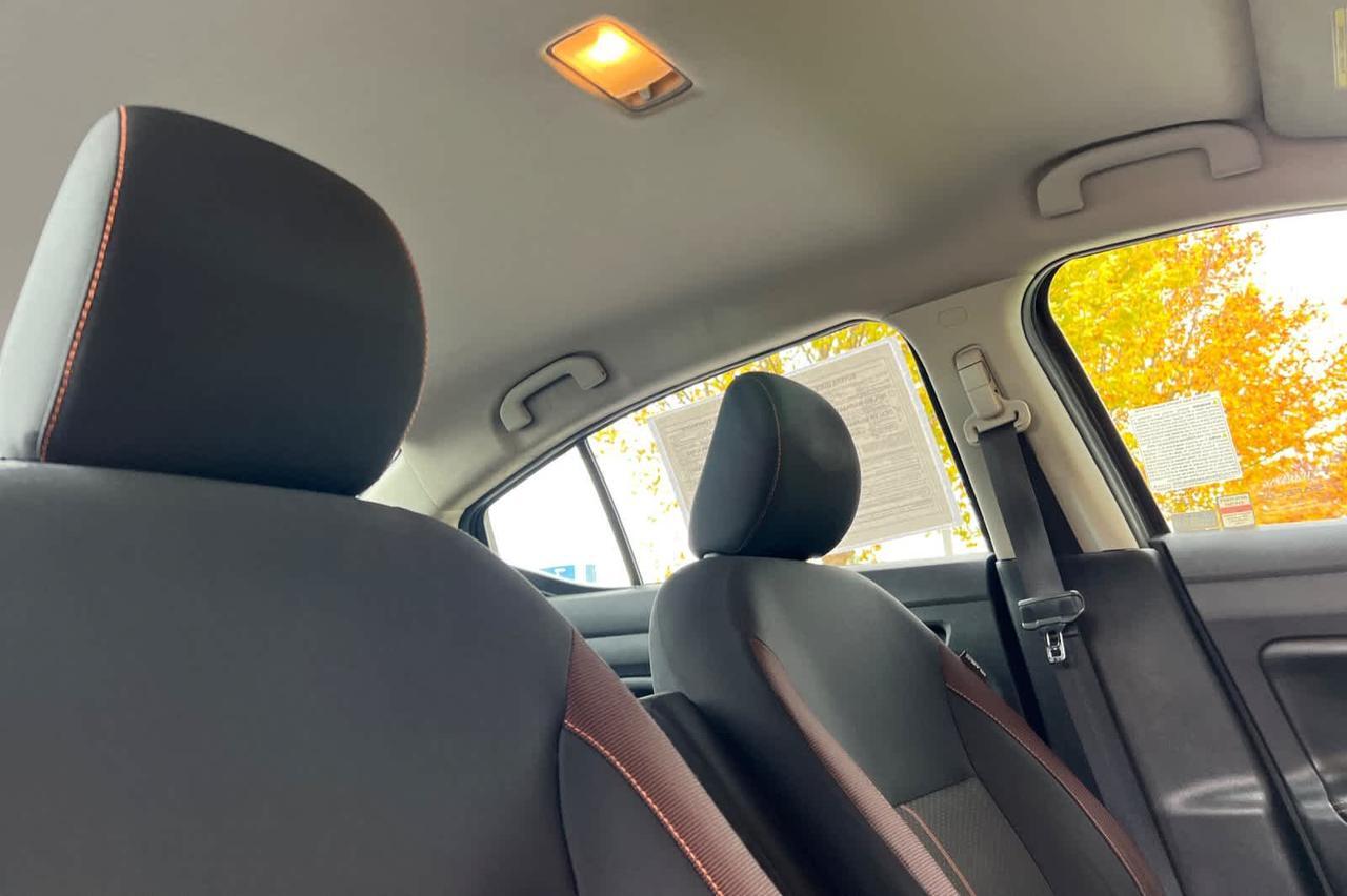 2020 Nissan Versa SR Roseville CA