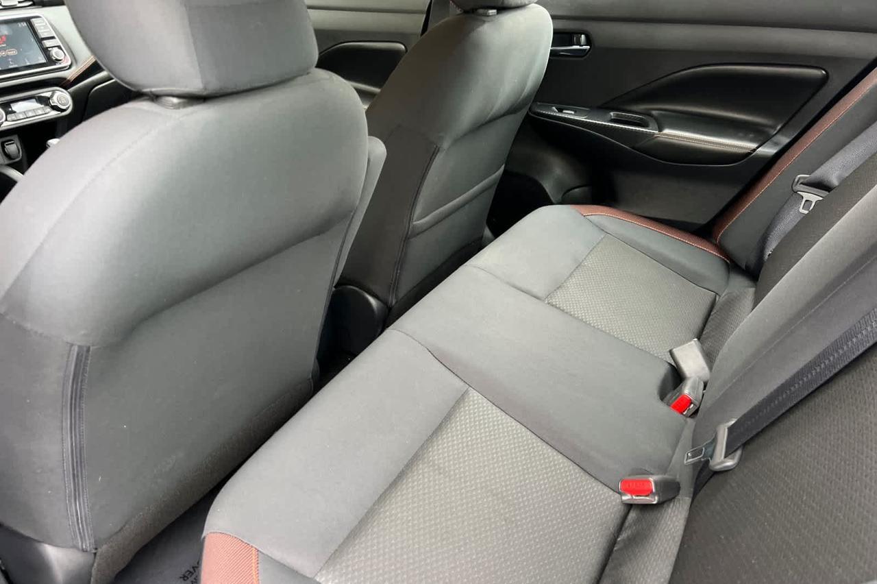 2020 Nissan Versa SR Roseville CA