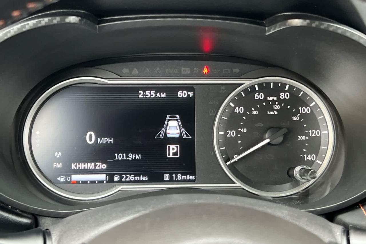 2020 Nissan Versa SR Roseville CA