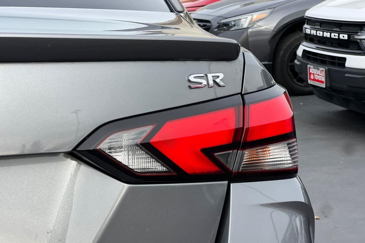 2020 Nissan Versa SR Roseville CA