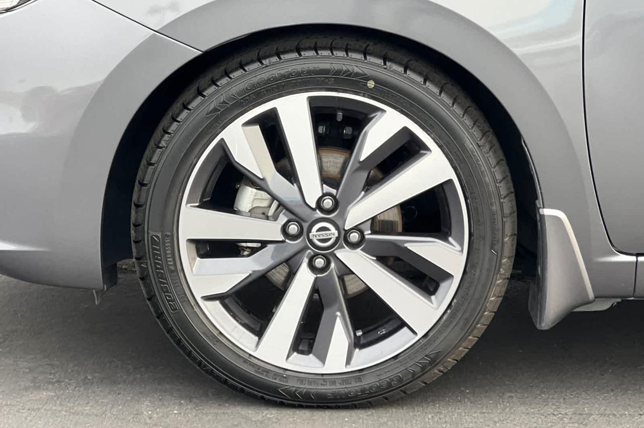 2020 Nissan Versa SR Roseville CA