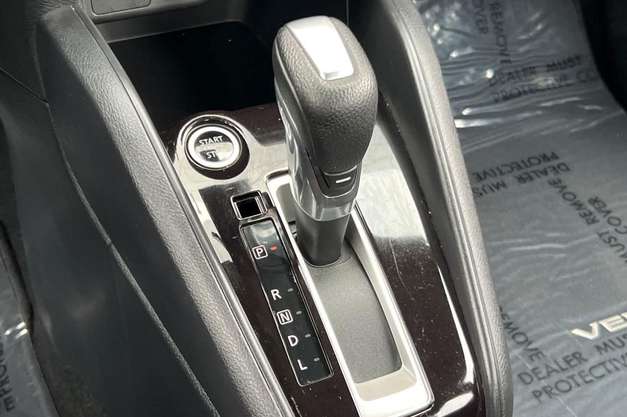 2020 Nissan Versa SR Roseville CA