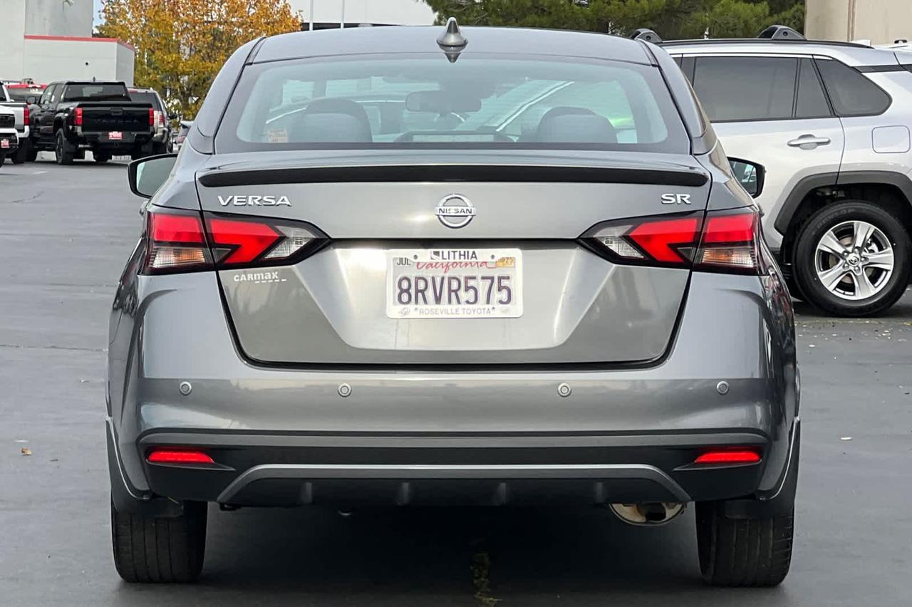 2020 Nissan Versa SR Roseville CA