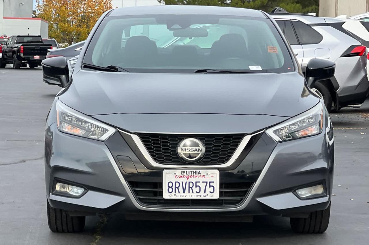 2020 Nissan Versa SR Roseville CA