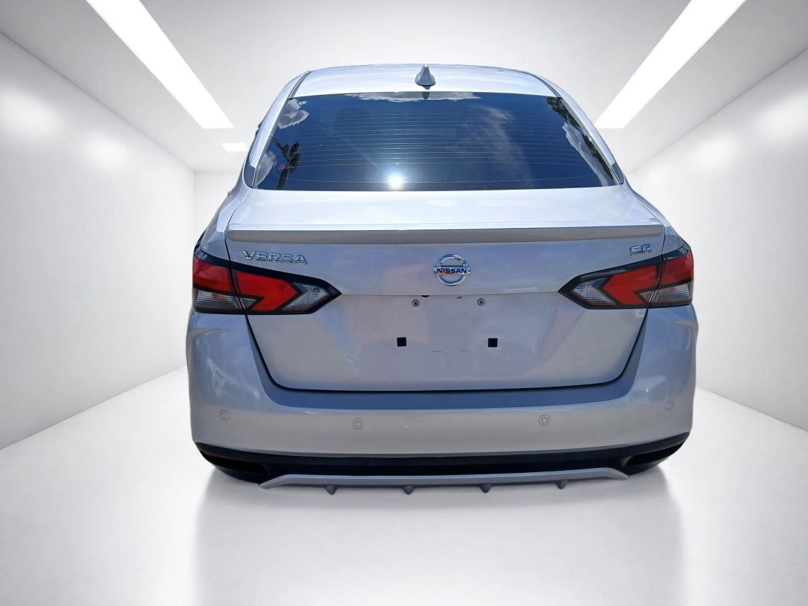 2020 Nissan Versa SR Sedan 4D Maitland FL
