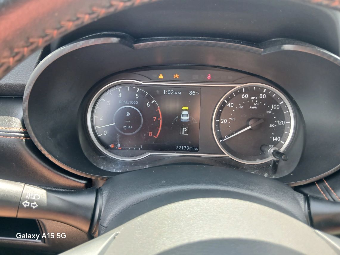 2020 Nissan Versa SR Sedan 4D Maitland FL