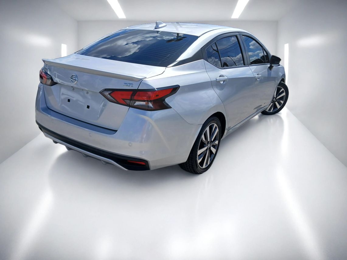 2020 Nissan Versa SR Sedan 4D Maitland FL