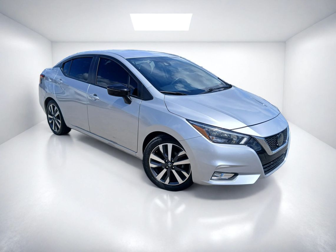 2020 Nissan Versa