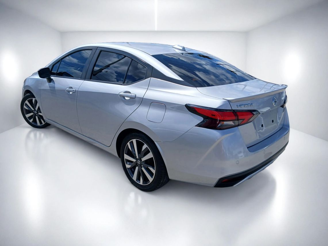 2020 Nissan Versa SR Sedan 4D Maitland FL