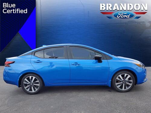 2020 Nissan Versa SR Tampa FL 2020 Nissan Versa SR Tampa FL