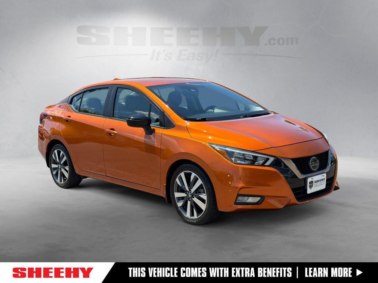 2020 Nissan Versa