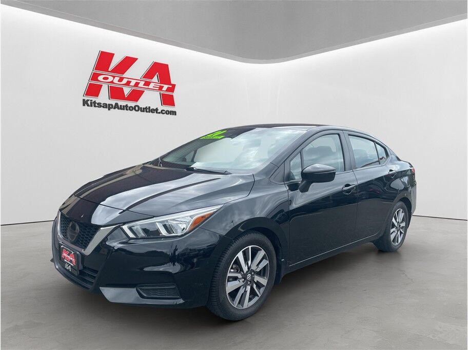 2020 Nissan Versa SV Sedan 4D Port Orchard WA
