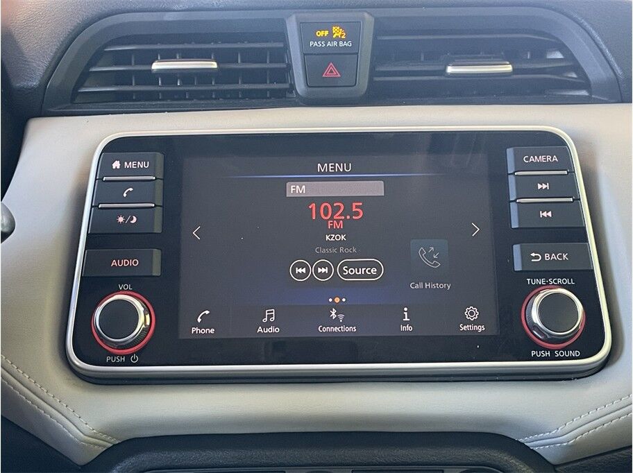 2020 Nissan Versa SV Sedan 4D Port Orchard WA