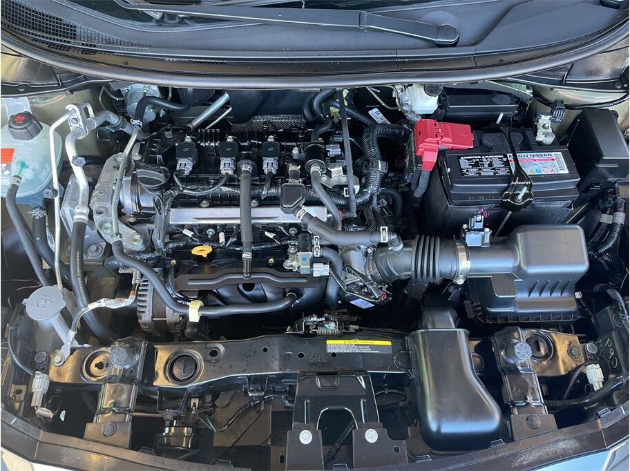 2020 Nissan Versa SV Sedan 4D Port Orchard WA