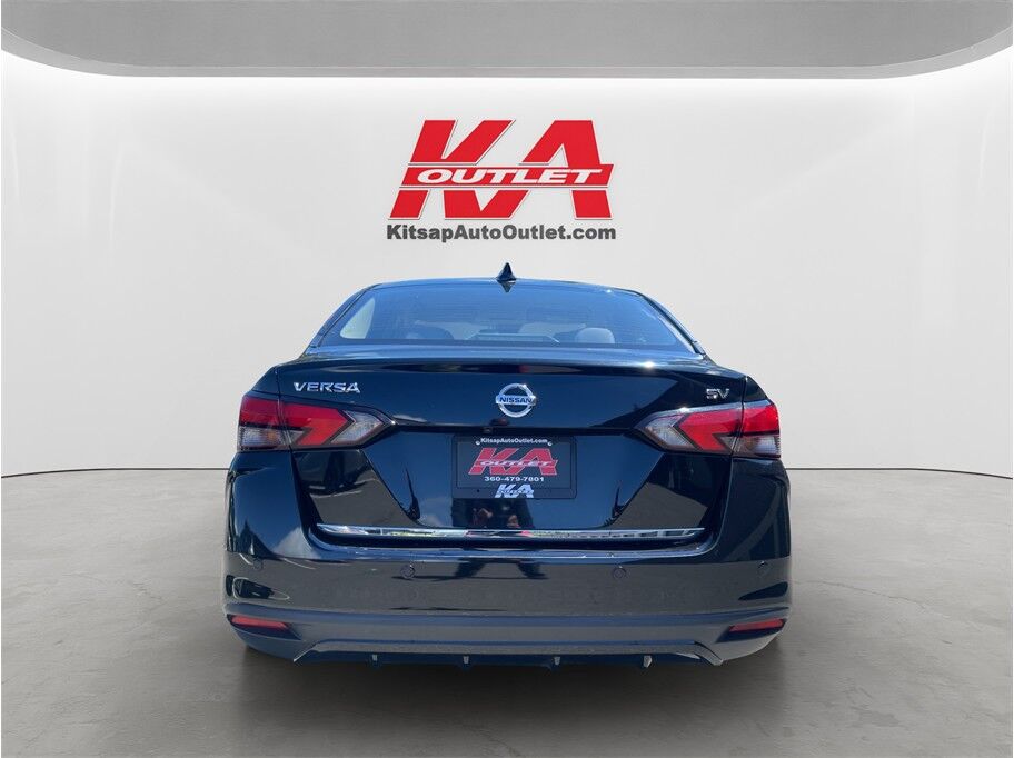 2020 Nissan Versa SV Sedan 4D Port Orchard WA