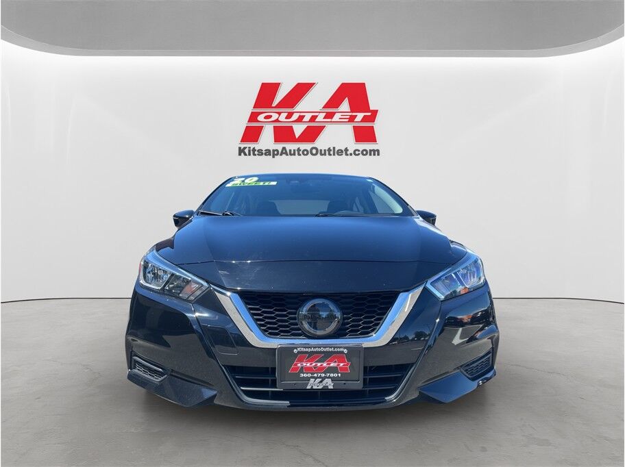 2020 Nissan Versa SV Sedan 4D Port Orchard WA