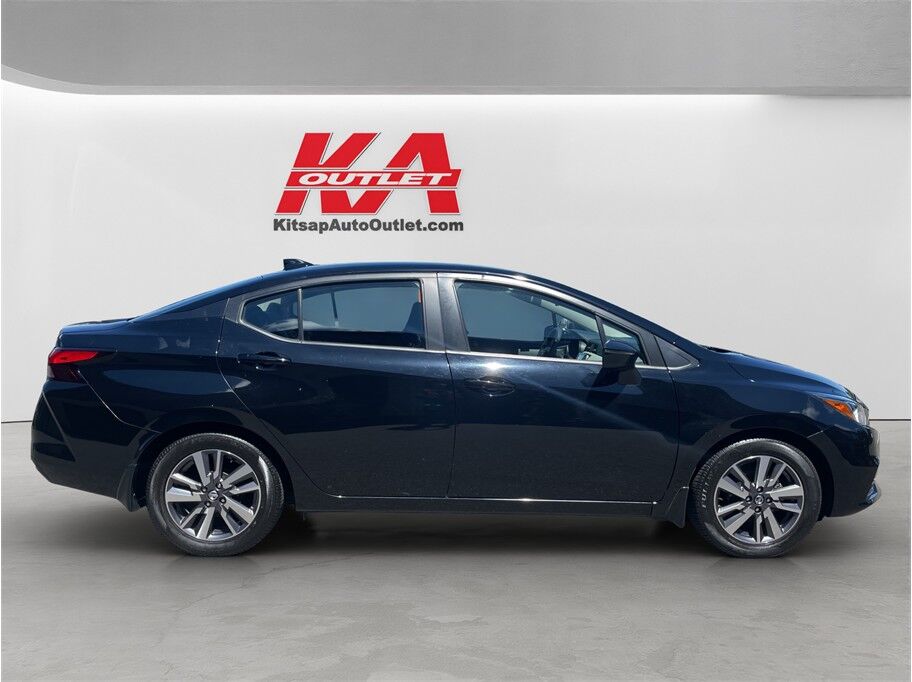 2020 Nissan Versa SV Sedan 4D