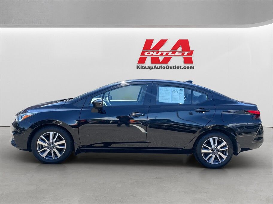 2020 Nissan Versa SV Sedan 4D Port Orchard WA