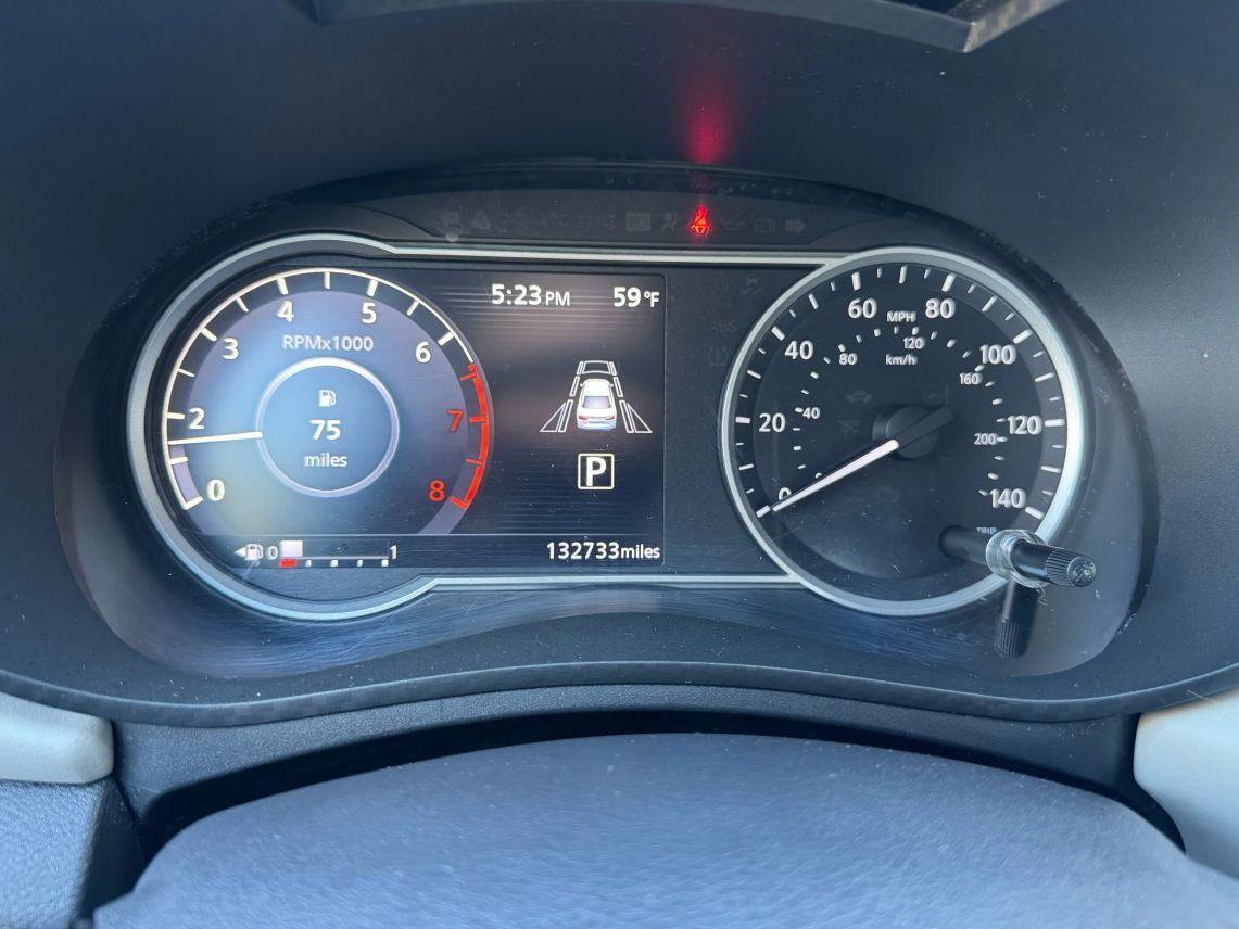 2020 Nissan Versa SV Sedan 4D Cincinnati OH