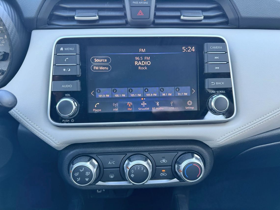 2020 Nissan Versa SV Sedan 4D Cincinnati OH